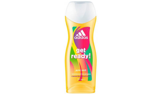 Adidas Get Ready! (SGE,Woman,250ml)