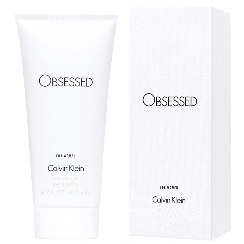 ck obsession 200ml