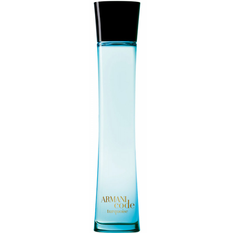 Giorgio Armani Code Turquoise (EDF,Woman,TEST - Perfumes & fragrances -  Photopoint