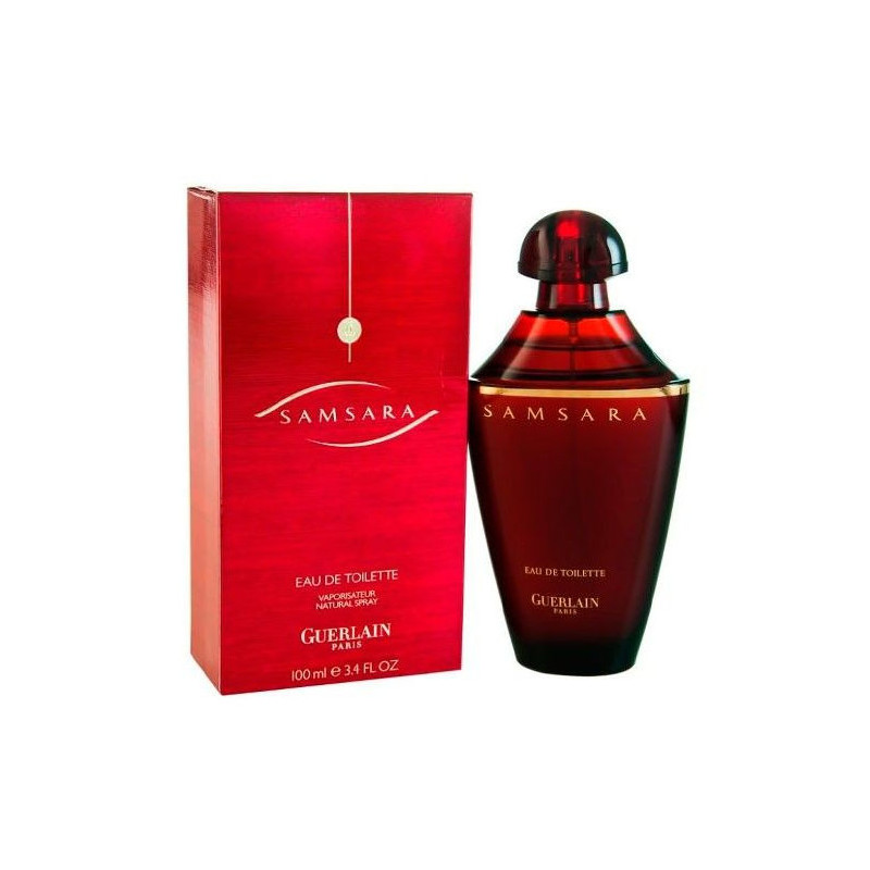 Guerlain Samsara Pour Femme Eau de Parfum 100ml - Perfumes & fragrances ...