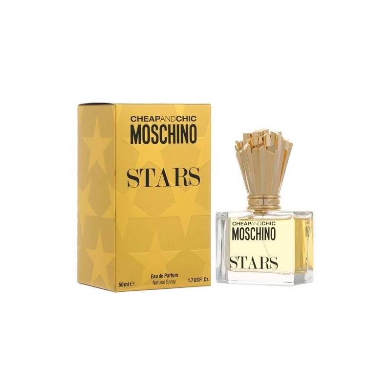 Moschino stars 50ml on sale