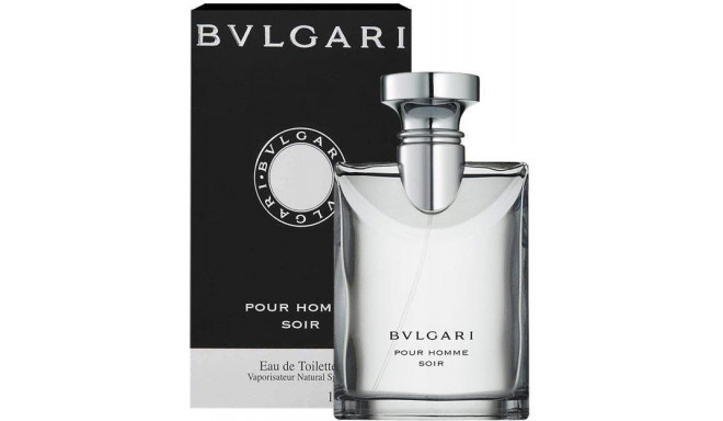 Bvlgari Pour Homme Soir (EDT,Men,50ml)