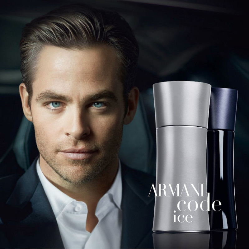 armani code ice 50 ml