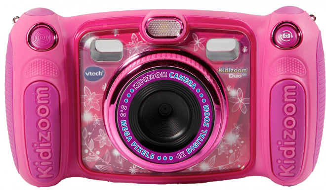 VTech Kidizoom Duo 5.0, pink