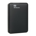 Drive HDD Western Digital Elements Portable WDBUZG5000ABK-WESN (500 GB; 2.5 Inch; USB 3.0; black col