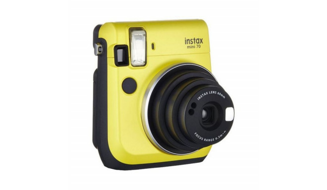 Моментальная камера Fujifilm P10GLB3704A Жёлтый