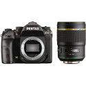 Pentax K-1 II + D-FA* 50mm f/1.4 SDM AW Kit