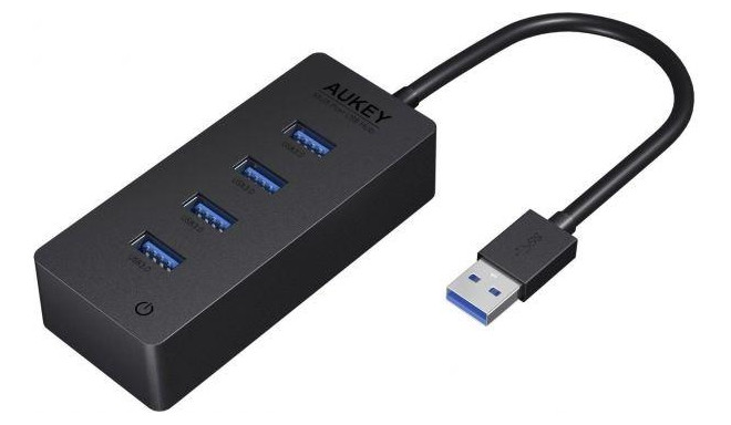 Aukey USB hub USB 3.0 4-port CB-H30/LLT54028