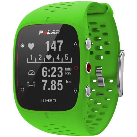 Polar M430, roheline