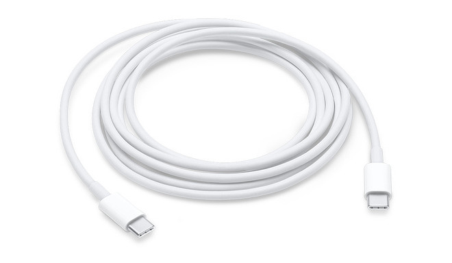 Apple laadimiskaabel USB-C 2m (avatud pakend)