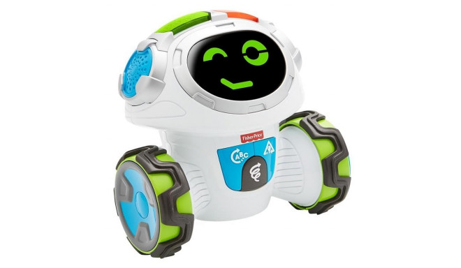 Fisher-Price Roby Robot interactive toy