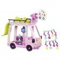 LITTLEST PET SHOP KAHEKORDNE BUSS