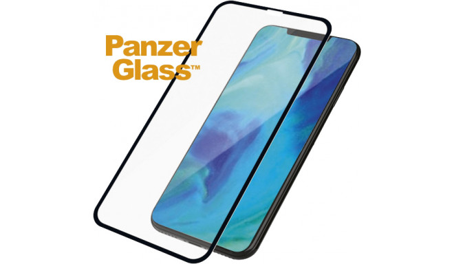 PanzerGlass kaitseklaas iPhone XS Max ümbrisesõbralik