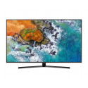 TV Set | SAMSUNG | 4K/Smart | 50" | 3840x2160 | Wireless LAN | Bluetooth | Tizen | Colour Charcoal B