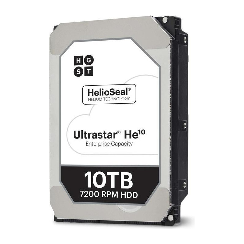 HGST HDD HDD Western Digital Ultrastar DC HC 510 (He10