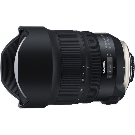 Tamron SP 15-30mm f/2.8 Di VC USD G2 Nikonile