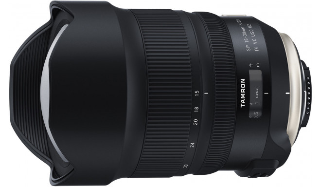 Tamron SP 15-30mm f/2.8 Di VC USD G2 for Nikon