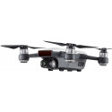 DJI Spark drone + remote control, alpine white