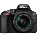 Nikon D3500 + 18-55mm AF-P Kit, must
