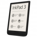 E-Reader | POCKETBOOK | InkPad 3 | 7.8" | 1872x1404 | Memory 8192 MB | 1xAudio-Out | 1xMicro-USB | M