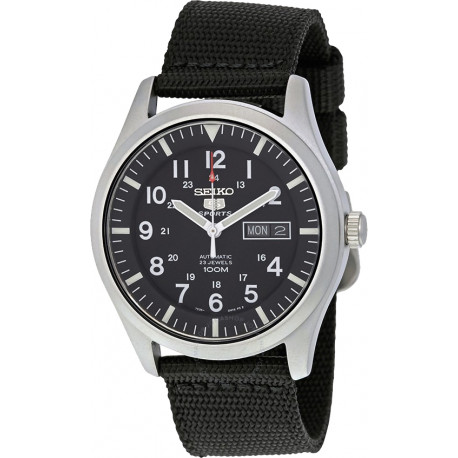 Seiko мужские часы SNZG15K1
