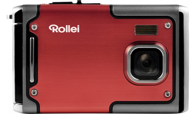 Rollei Sportsline 85, red