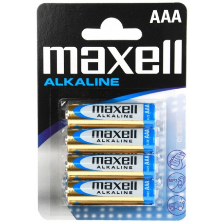 Maxell patarei LR03/4B
