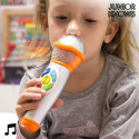 Children's Handheld Microphone with Light and Sound