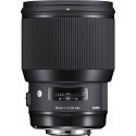 Sigma 85mm f/1.4 DG HSM Art lens for Nikon