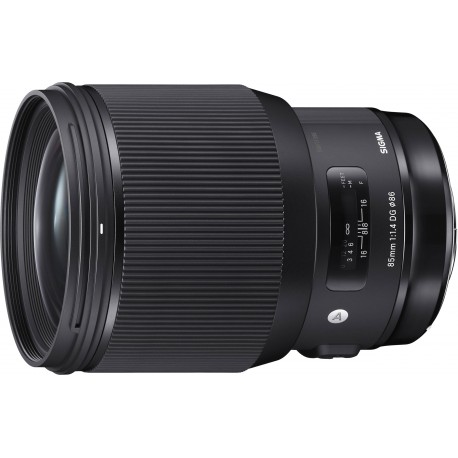 Sigma 85mm f/1.4 DG HSM Art lens for Nikon
