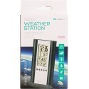 Fiesta digital weather station FSTT04B, black (43569)