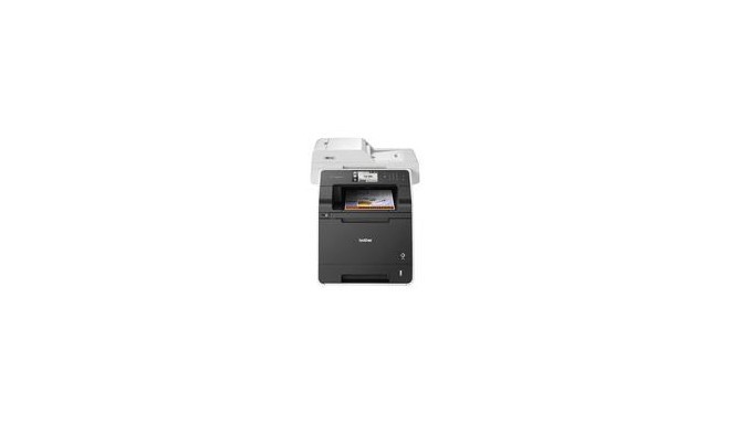 BROTHER MFCL8850CDW COLOR LASER MFP prin