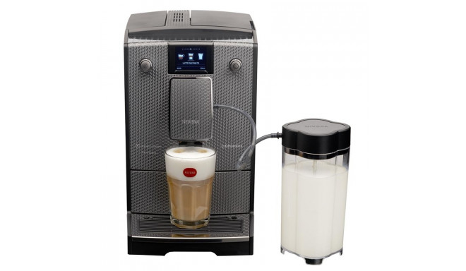 Nivona espresso machine CafeRomatica
