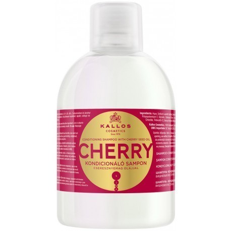 Kallos šampūns Cherry 1000ml