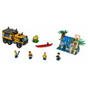 60160 LEGO City Jungle Explorers Džungli liikuv labor