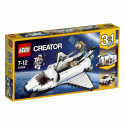 31066 LEGO Creator Kosmosa kuģis–pētnieks