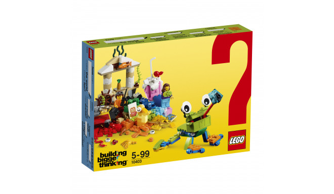 10403 LEGO®  Brand Campaign Products Aizraujošā pasaule