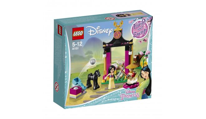 41151 LEGO®  Disney Princess Mulani treeningpäev