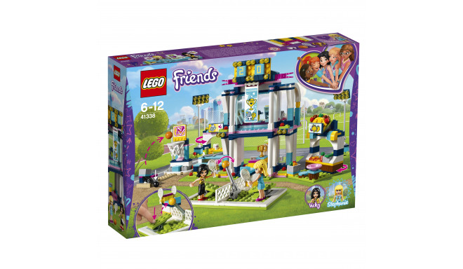41338 LEGO® LEGO Friends Stefānijas sporta arēna