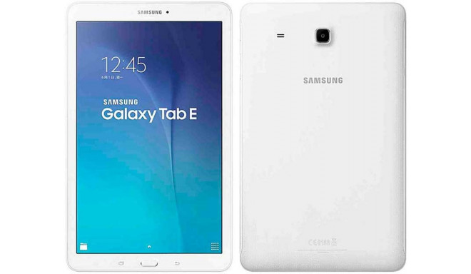 Samsung T561 Galaxy Tab E9.6 3G/WiFi 8GB pearl white EU