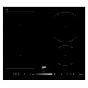 Electric cooktop, Induction cooktop Beko  HII 64500FHT (4 fields; black color)