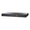 Cisco switch SG220-26 GE/GE/SMA/24