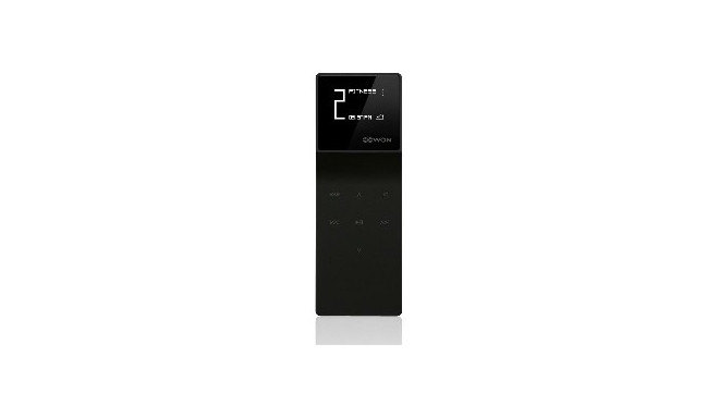 E3 8GB Czarny Odtwarzacz MP3
