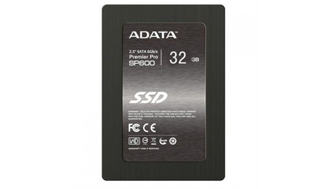 Adata SSD Premier Pro SP600 32GB