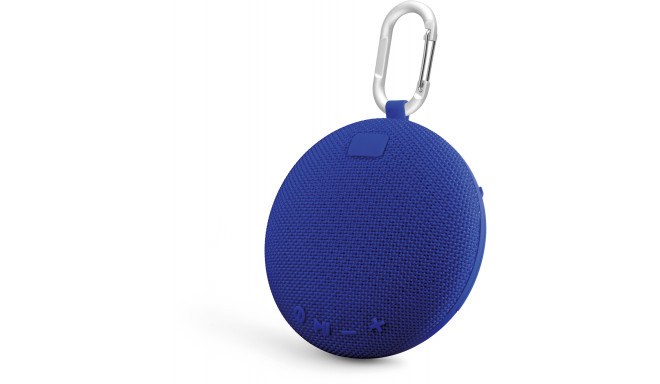 Platinet wireless speaker Cross PMG14 BT, blue (44491)