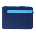 Case for laptop SAMSONITE  153297 (blue color)