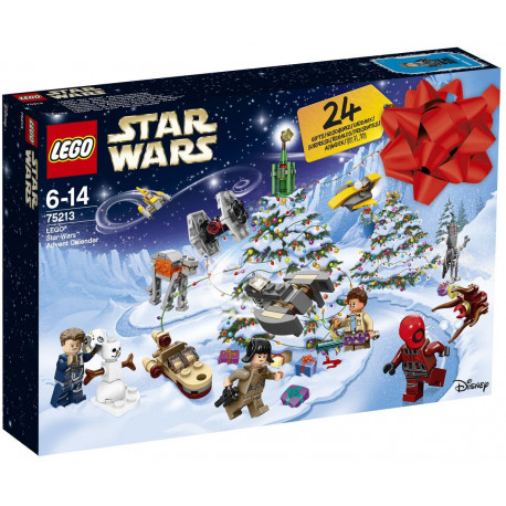 LEGO Star Wars advent calendar 2018 (75213)