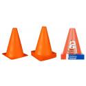 Slalom Cones  18 cm Nijdam