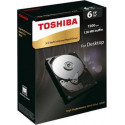 Drive HDD Toshiba X300 HDWE160EZSTA (6 TB ; 3.5 Inch; SATA III; 128 MB; 7200 rpm)