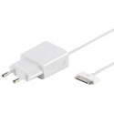 Vivanco charger Apple 30-pin 1A, valge (35468)